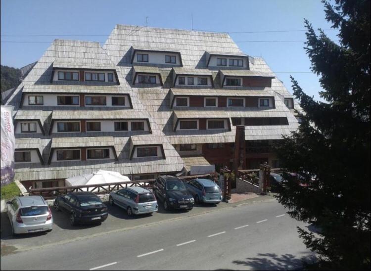 Apartment 111 At Zoned Apart Hotel & Spa - Apartman 111 U Hotelu Zoned Kopaonik Exterior photo